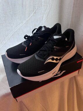 *NIB* SAUCONY | Ride 16 👟👟 RUNNING SHOES  (Mens 10, Womens 11.5)